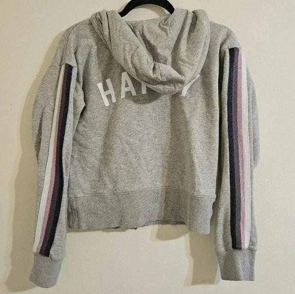 Spiritual Gangster Zip Front Sweatshirt - Picture 2 of 3